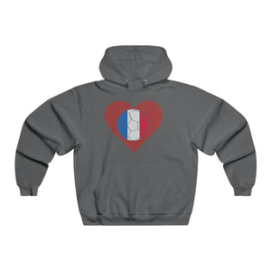 France Hooded Sweatshirt