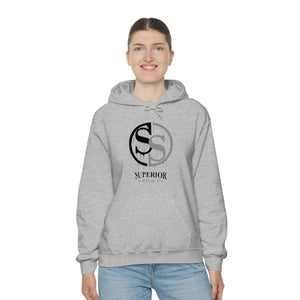 Men Hooded Sweatshirt