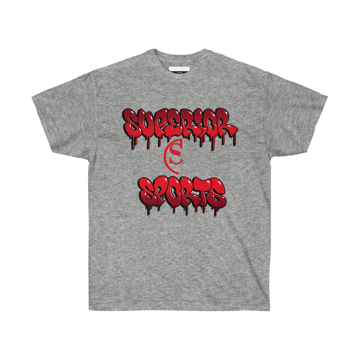 Men Short Sleeve Ultra Cotton Tee