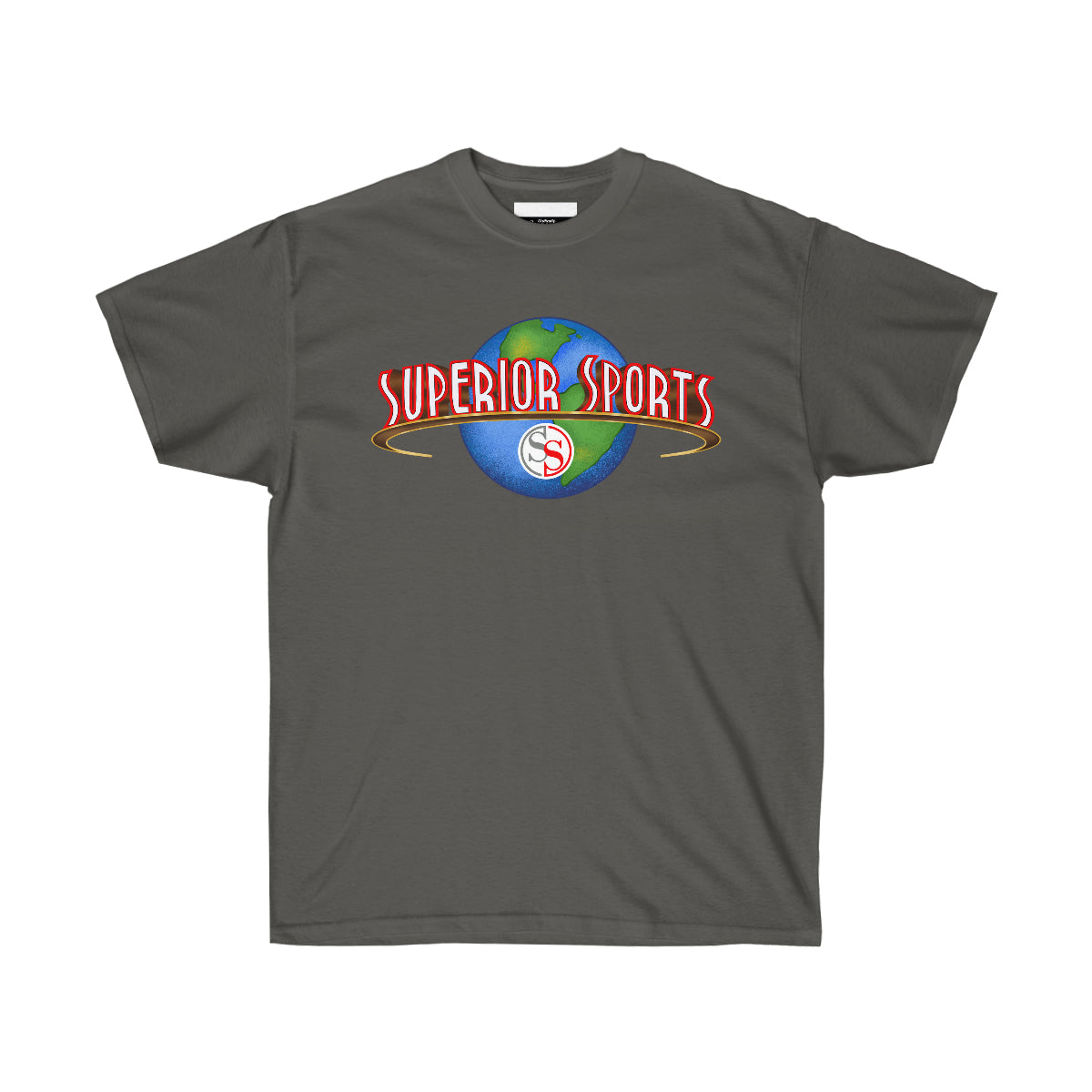 Men Short Sleeve Ultra Cotton Tee