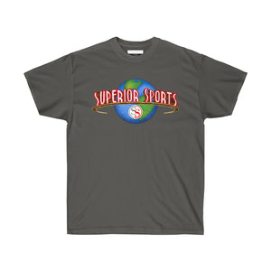 Men Short Sleeve Ultra Cotton Tee