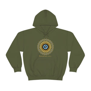 Ladies Hooded Sweatshirt