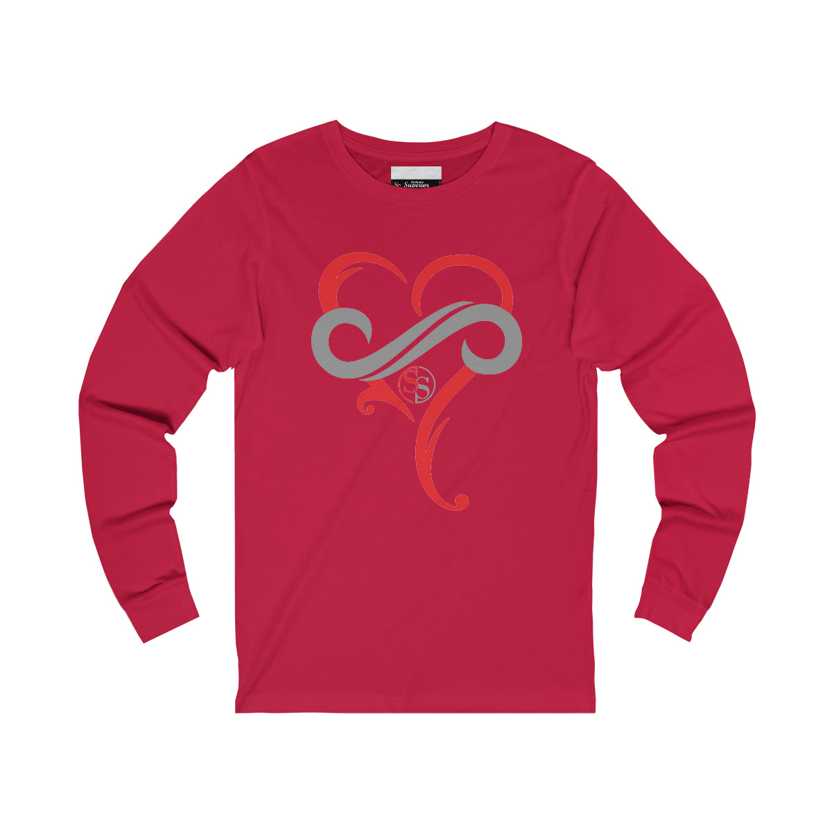 Ladies Long Sleeve