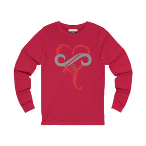 Ladies Long Sleeve