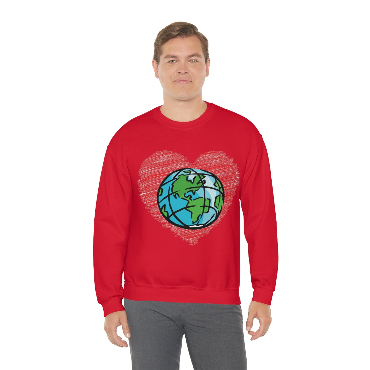 Ladies Sweatshirt