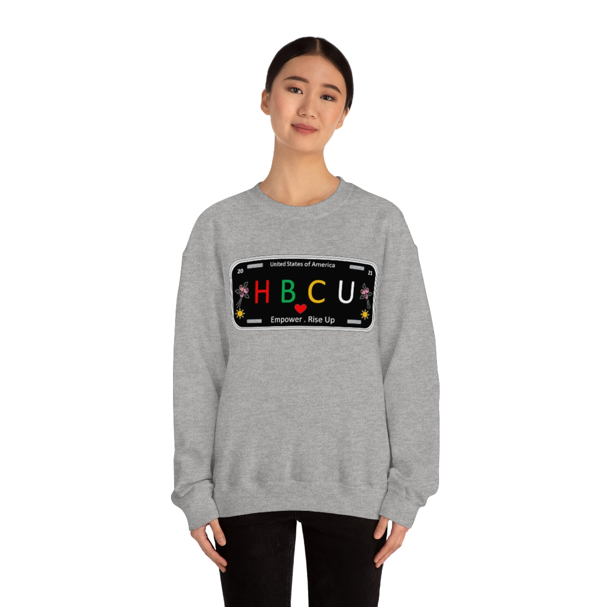 Ladies Sweatshirt