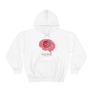 Men Hooded Sweatshirt