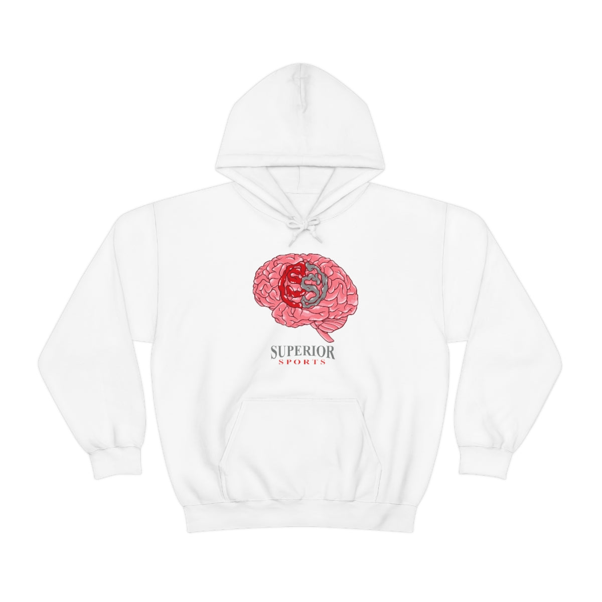 Men Hooded Sweatshirt