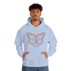 Ladies Hooded Sweatshirt