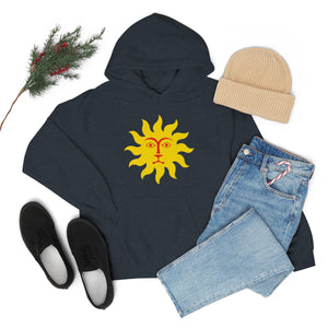 Ladies  Hooded Sweatshirt