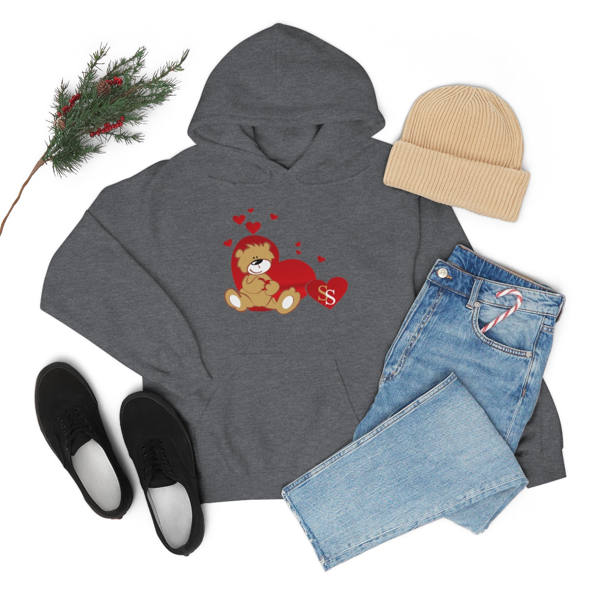 Ladies  Hoodie
