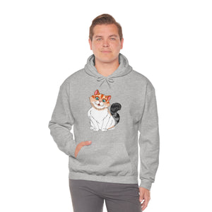 Ladies Hooded Sweatshirt