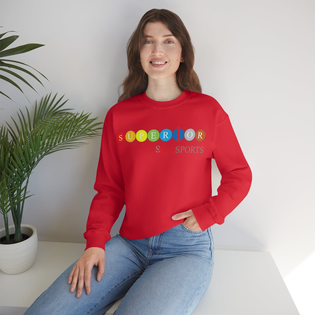 Ladies Sweatshirt