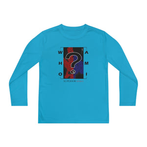Kids Long Sleeve Sleeve Competitor Tee