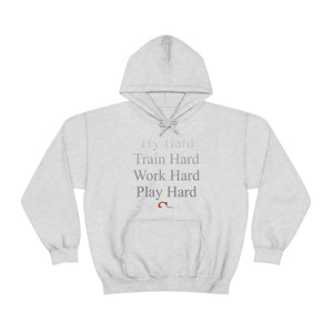 MEN HOODED SWEATSHIRT