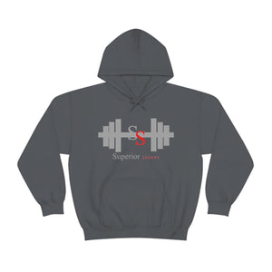 Men Hooded Sweatshirt
