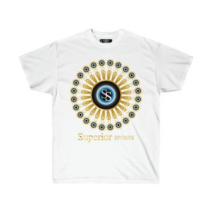 Ladies Short Sleeve Cotton Tee
