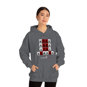 Men Hooded Sweatshirt