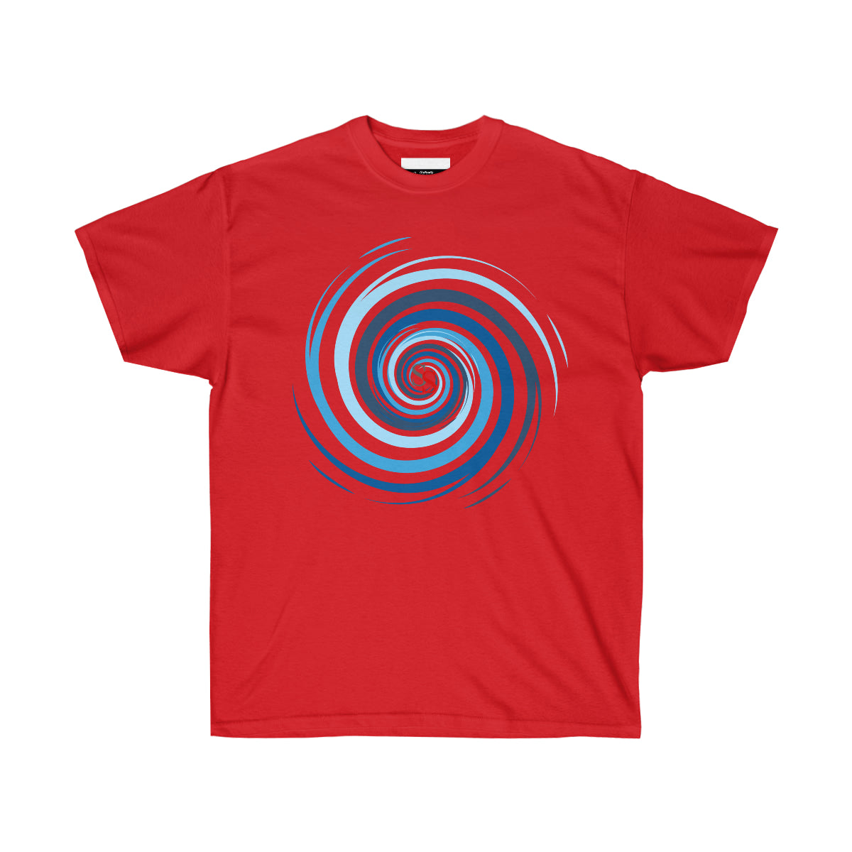 Men Short Sleeve Ultra Cotton Tee