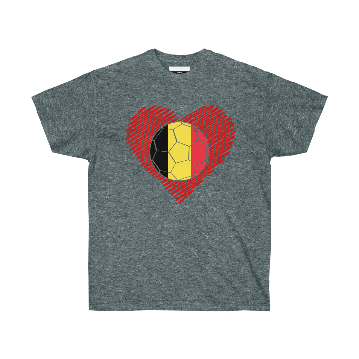 Belgium Ultra Cotton Tee
