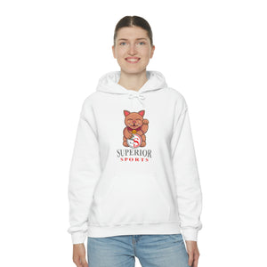 Ladies Heavy Blend™ Hooded Sweatshirt
