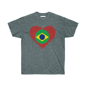 Brazil Ultra Cotton Tee