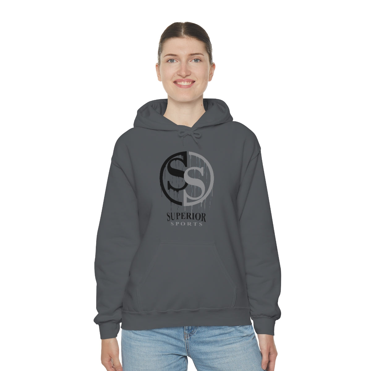 Men Hooded Sweatshirt