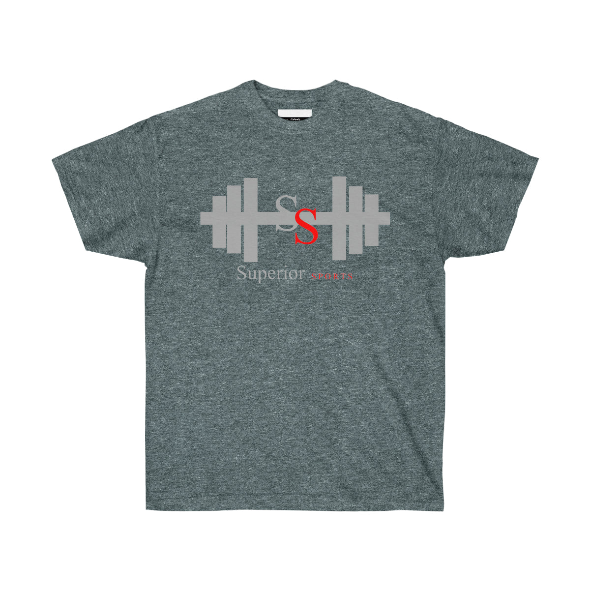 Men Short Sleeve Ultra Cotton Tee