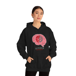 Men Hooded Sweatshirt