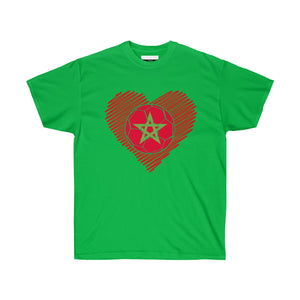 Morocco Ultra Cotton Tee