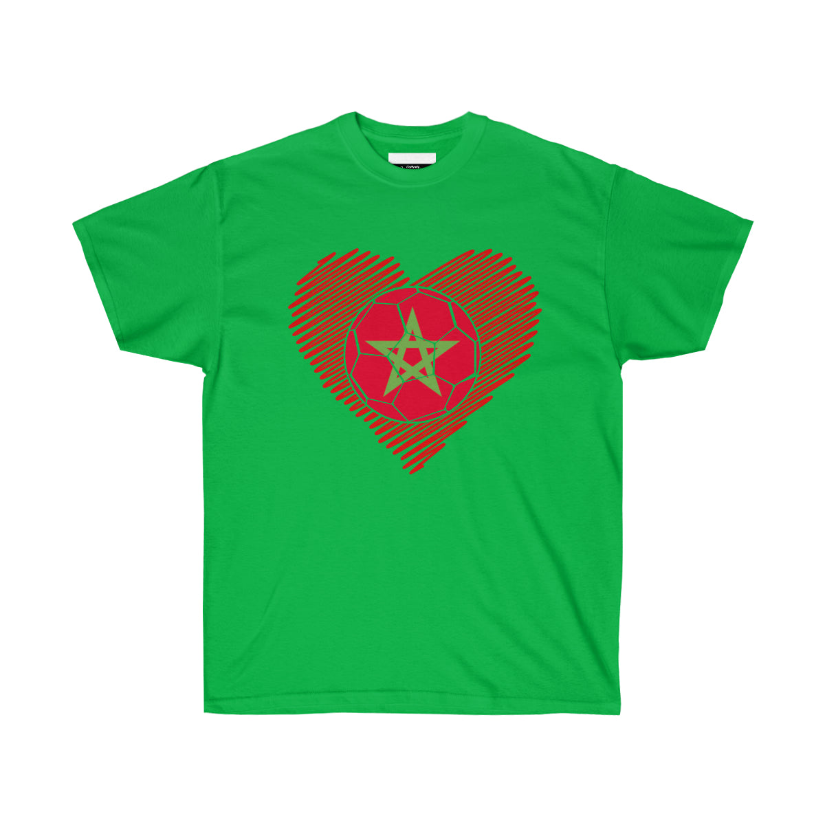 Morocco Ultra Cotton Tee