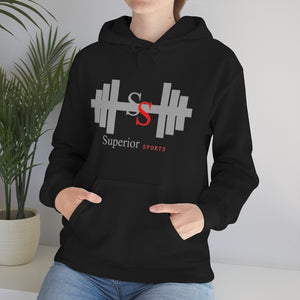 Men Hooded Sweatshirt