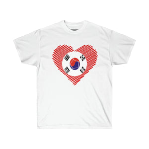 Korea Republic Ultra Cotton Tee