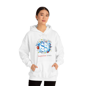 Men Hooded Sweatshirt