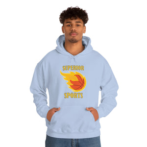 Men Hooded Sweatshirt