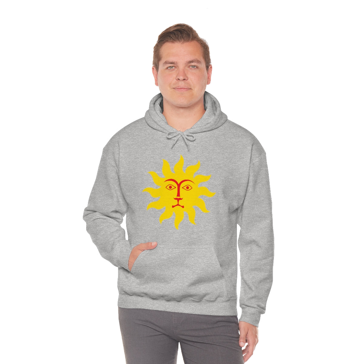 Ladies  Hooded Sweatshirt