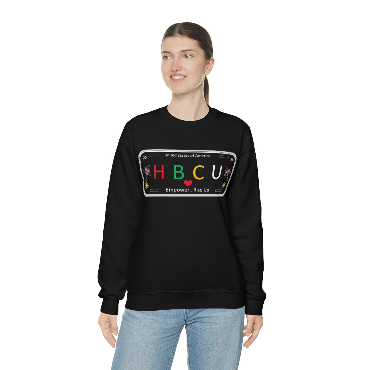 Ladies Sweatshirt