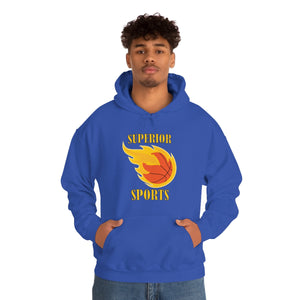 Men Hooded Sweatshirt