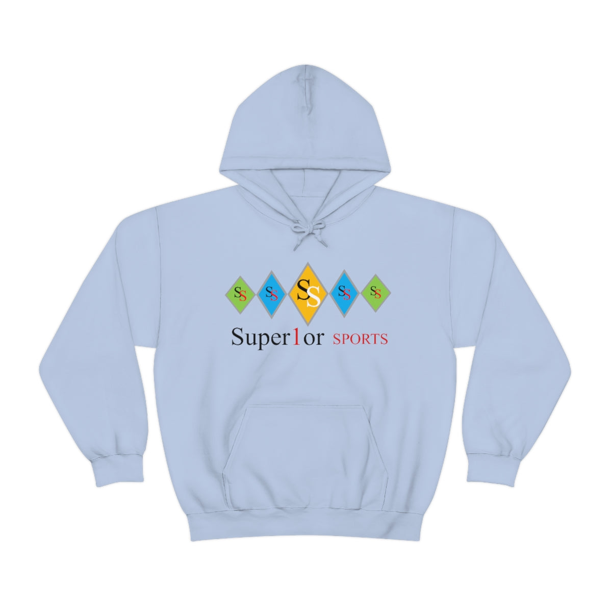 Men Hooded Sweatshirt