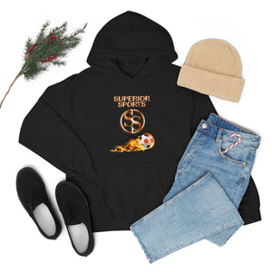 Men Hooded Sweatshirt
