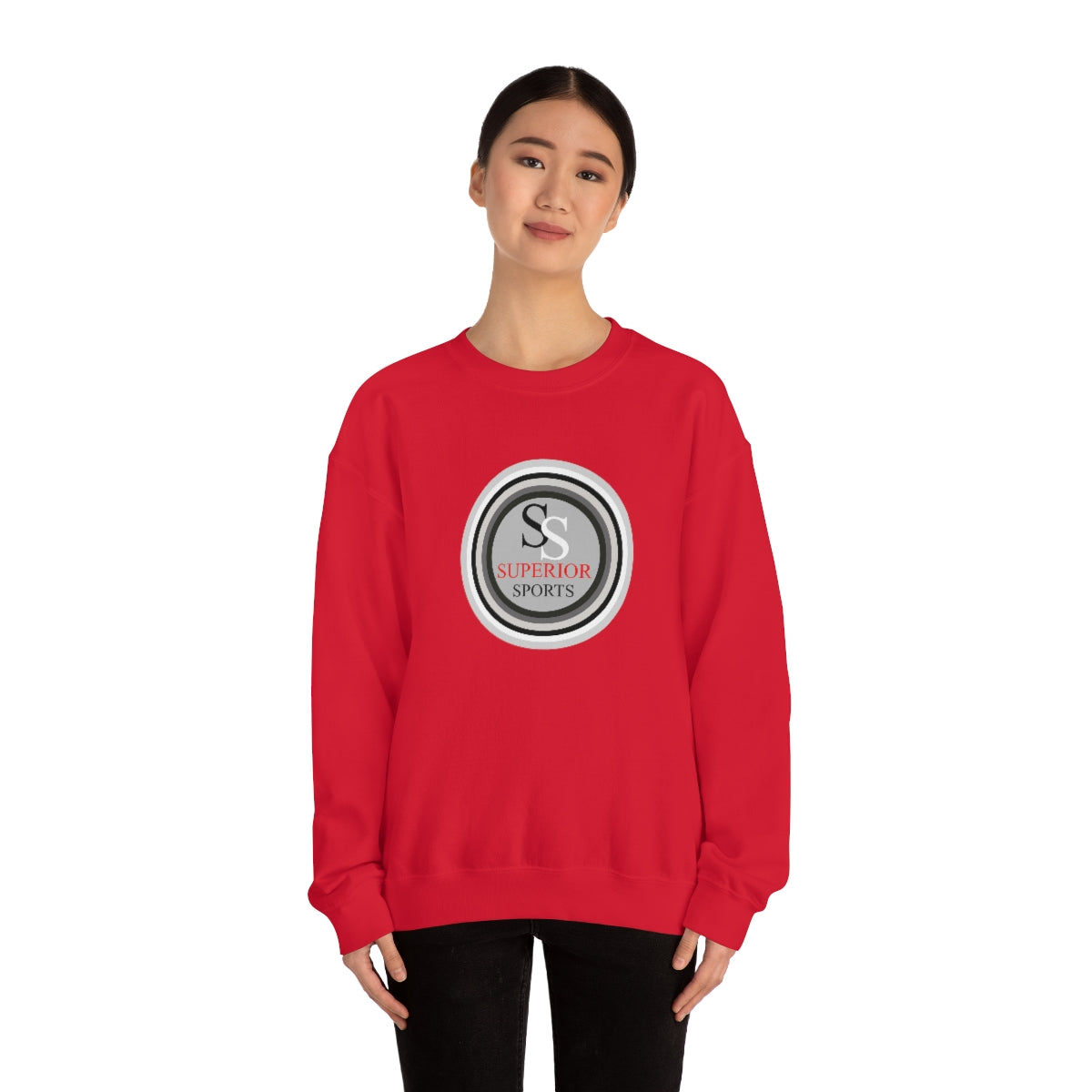 Men Crewneck Sweatshirt