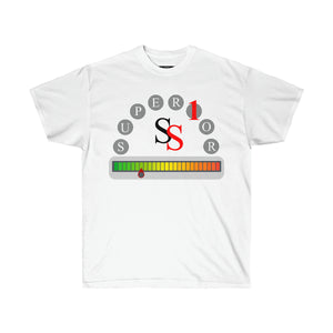 Men Short Sleeve Ultra Cotton Tee