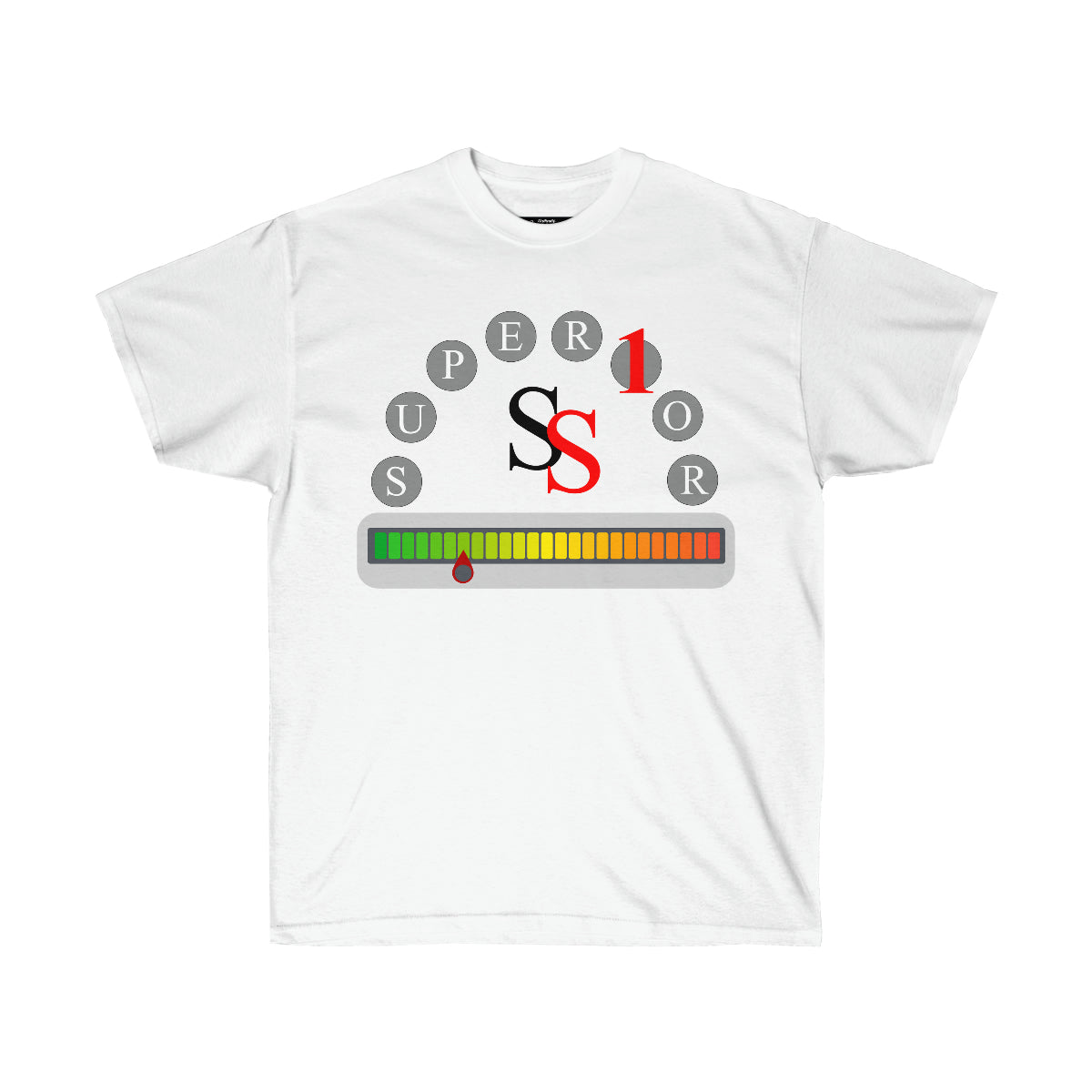 Men Short Sleeve Ultra Cotton Tee