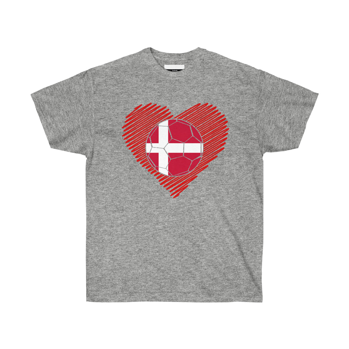 Denmark Ultra Cotton Tee