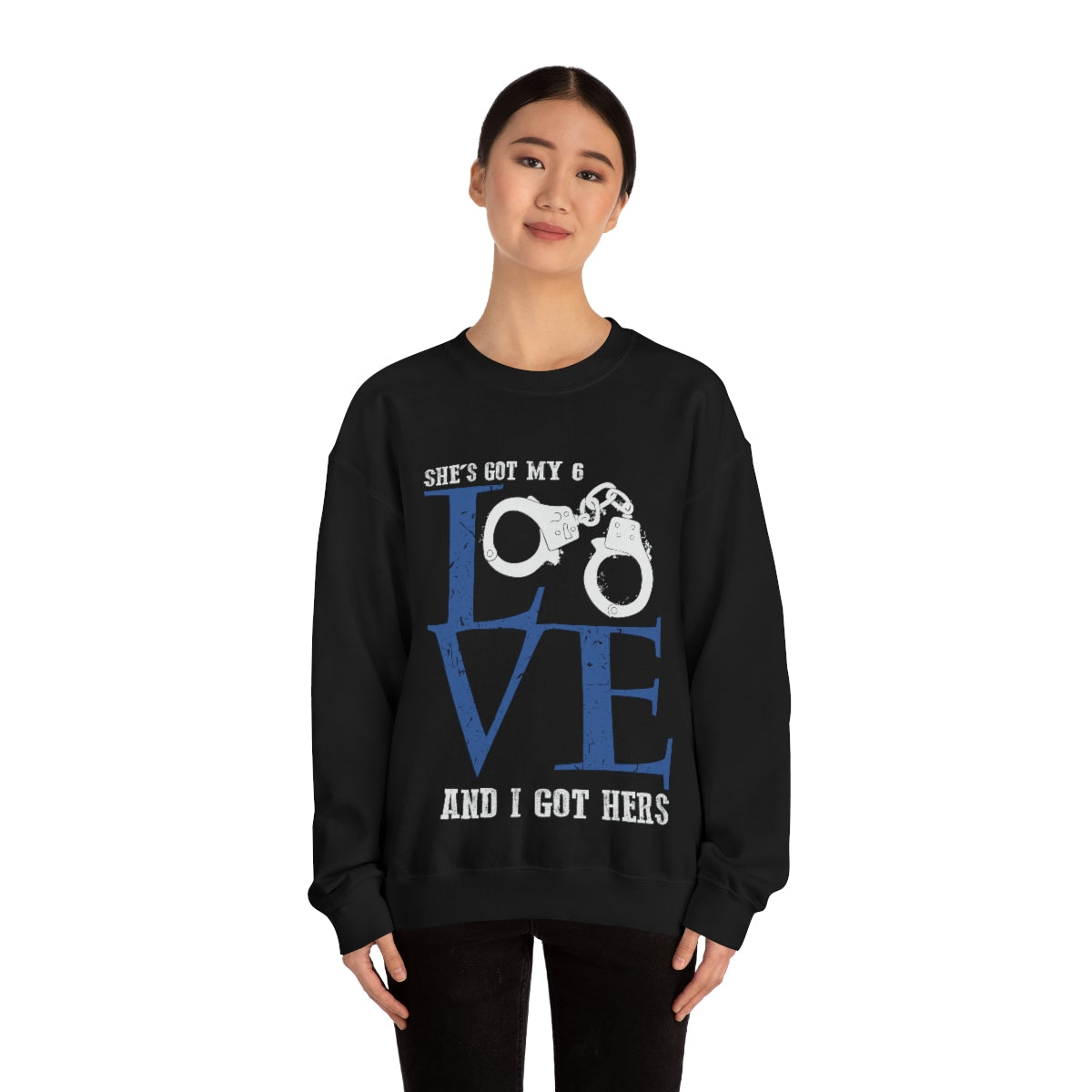 Ladies Sweatshirt
