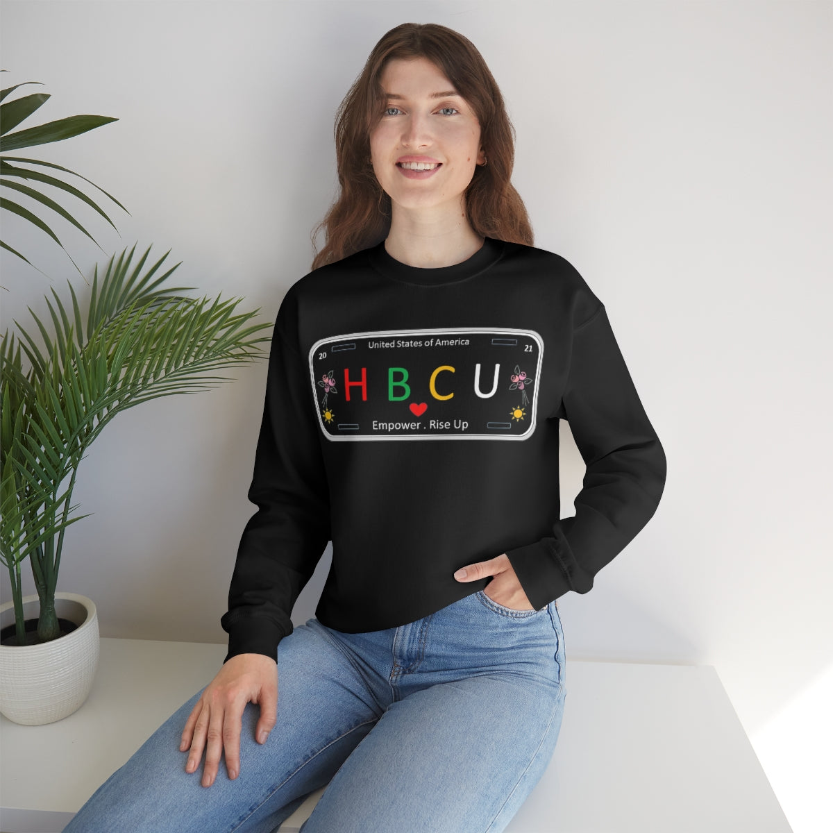 Ladies Sweatshirt