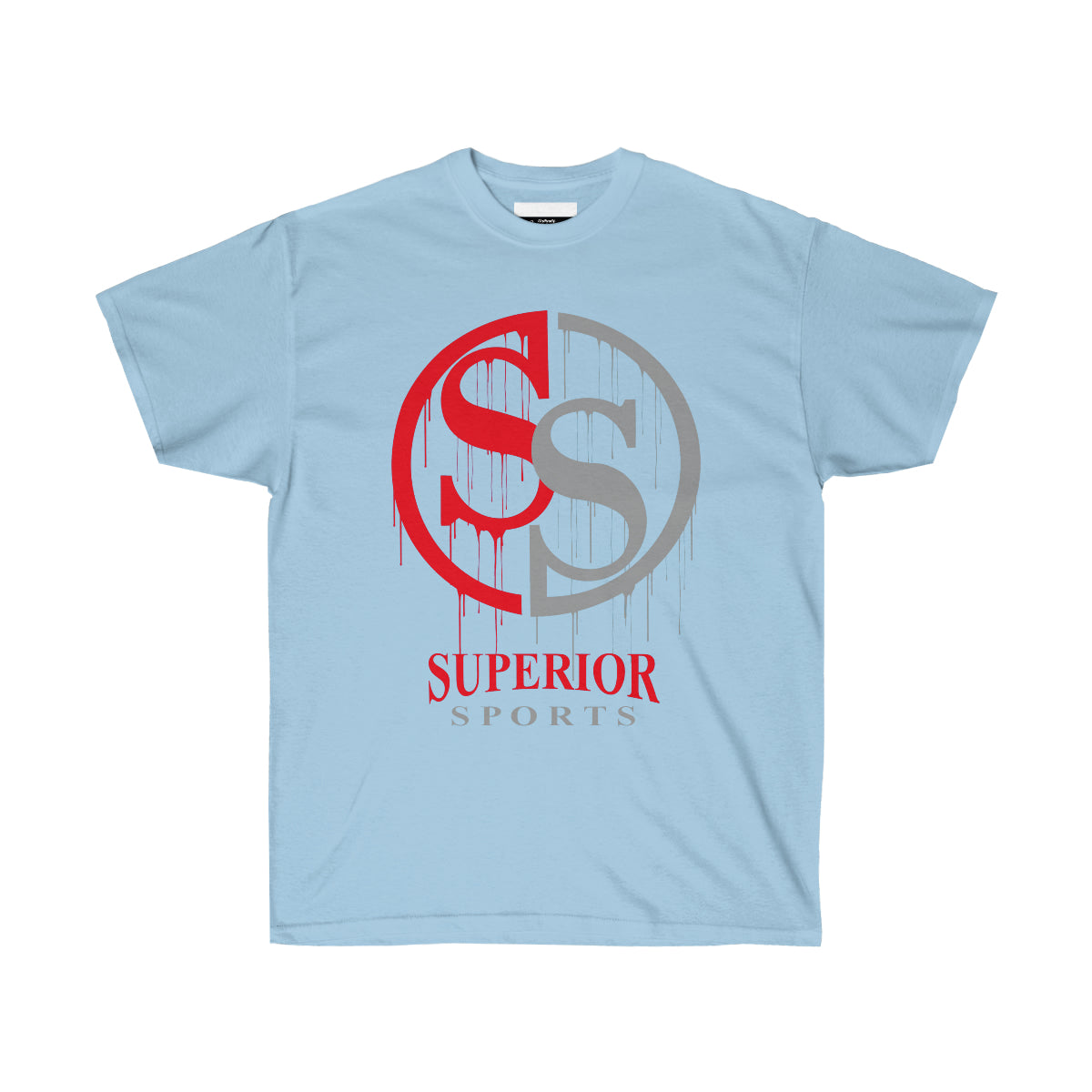 Men Short Sleeve Ultra Cotton Tee