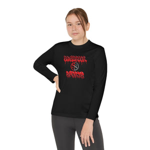 Kids Long Sleeve Competitor Tee
