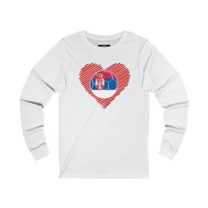 Serbia Long Sleeve Tee