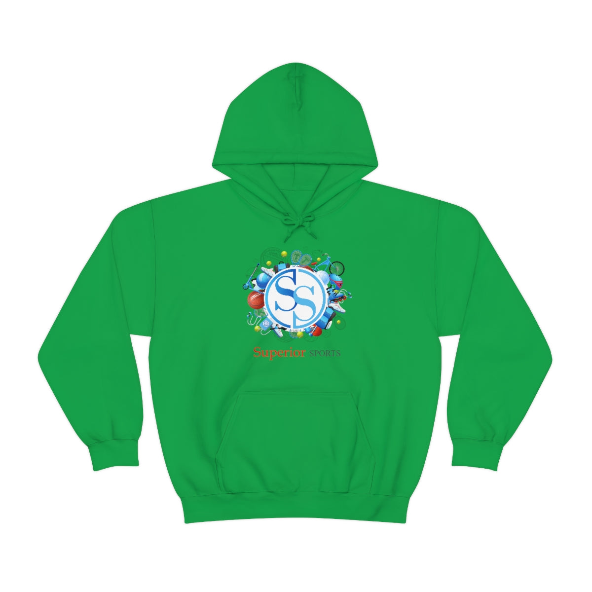 Men Hooded Sweatshirt